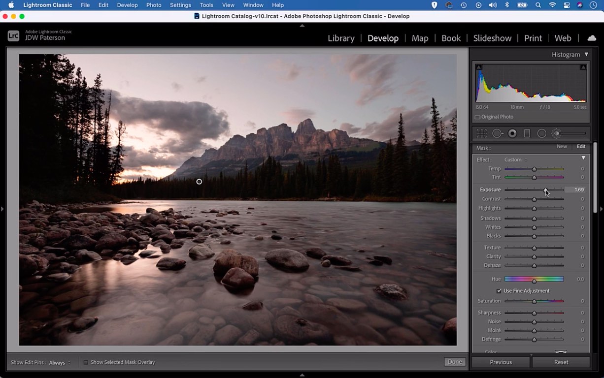 Focus How to fix underexposed photos using Adobe Lightroom